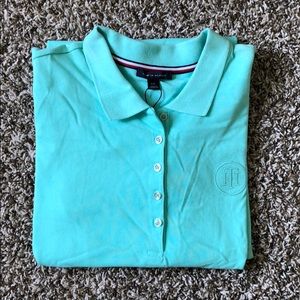 Tommy Hilfiger Casual Knee-Length Shirtdress L